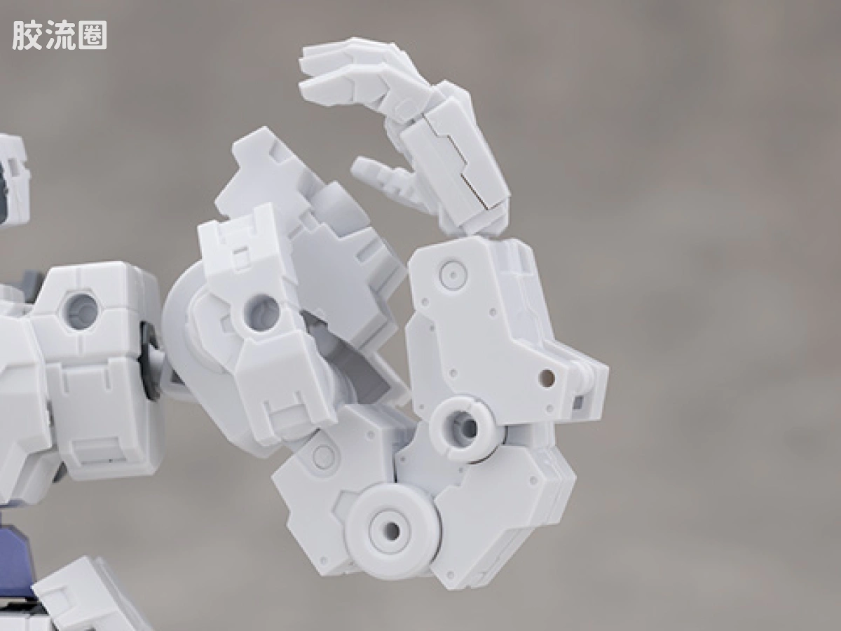 30MM 配件包 W-22 可选配件包11 大型加农炮/强化手臂单元 - 图片